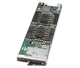 Supermicro SBI-4429P-T2N | Twin Blade