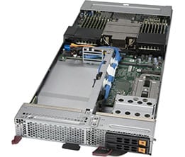 Supermicro SBI-610P-1T2N | SuperBlade