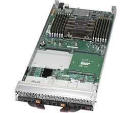 Supermicro SBI-6119P-C3N | Single-Socket Blade