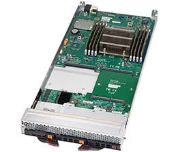 Supermicro SBI-6119R-C3N | Single-Socket Blade