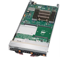 Supermicro SBI-6119R-T3N | Single-Socket Blade