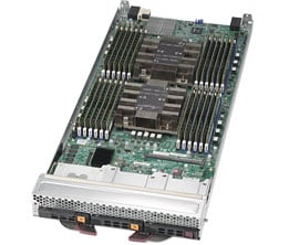 Supermicro SBI-6129P-C3N | Dual-Socket Blade