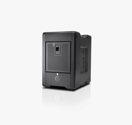 Sandisk G-RAID Shuttle 4 80TB EMEAI