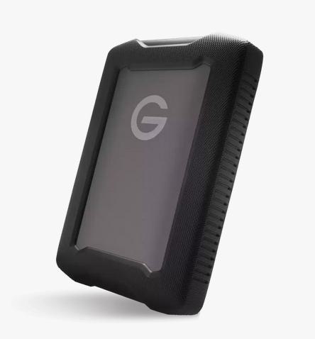Sandisk G-DRIVE ARMORATD SPACE GREY 2TB