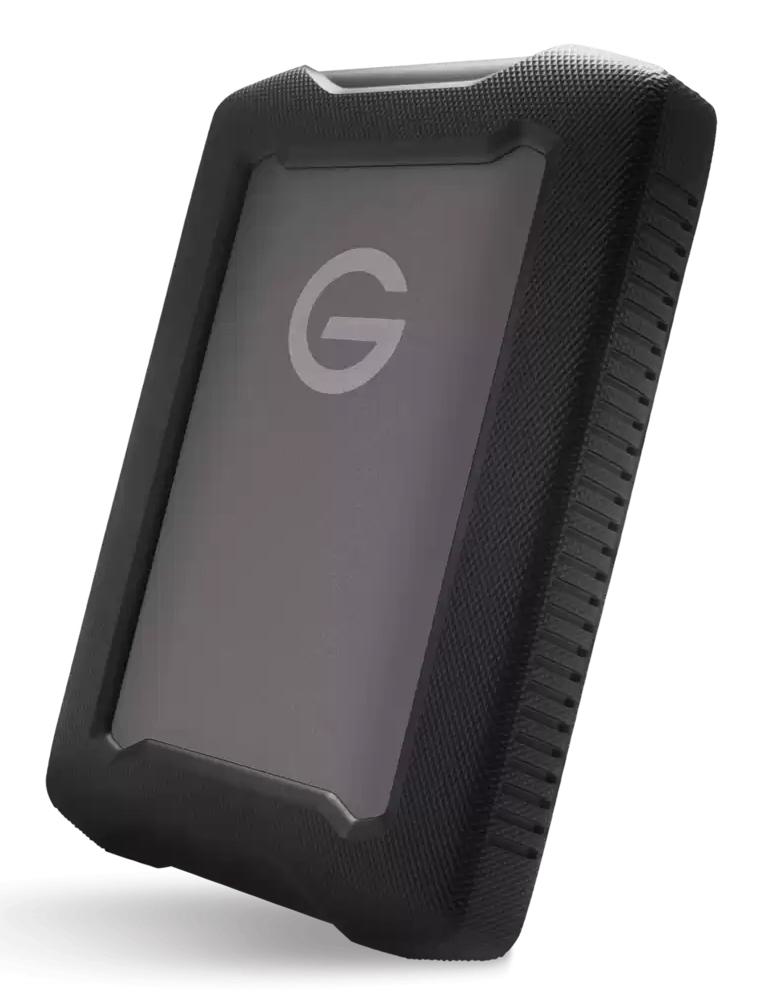 Sandisk G-DRIVE ARMORATD SPACE GREY 5TB