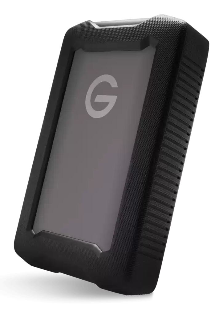 Sandisk G-DRIVE ARMORATD SPACE GREY 6TB WW