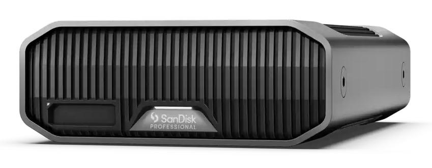 Sandisk G-DRIVE PROJECT- G-DRIVE PRO 18TB