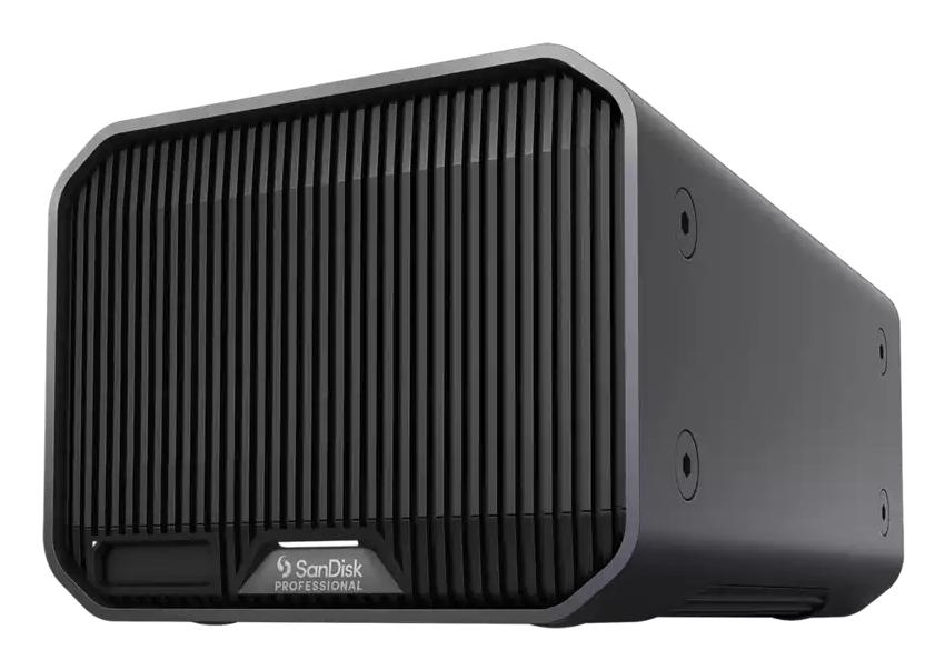Sandisk G-RAID MIRROR- G-RAID 2 44TB