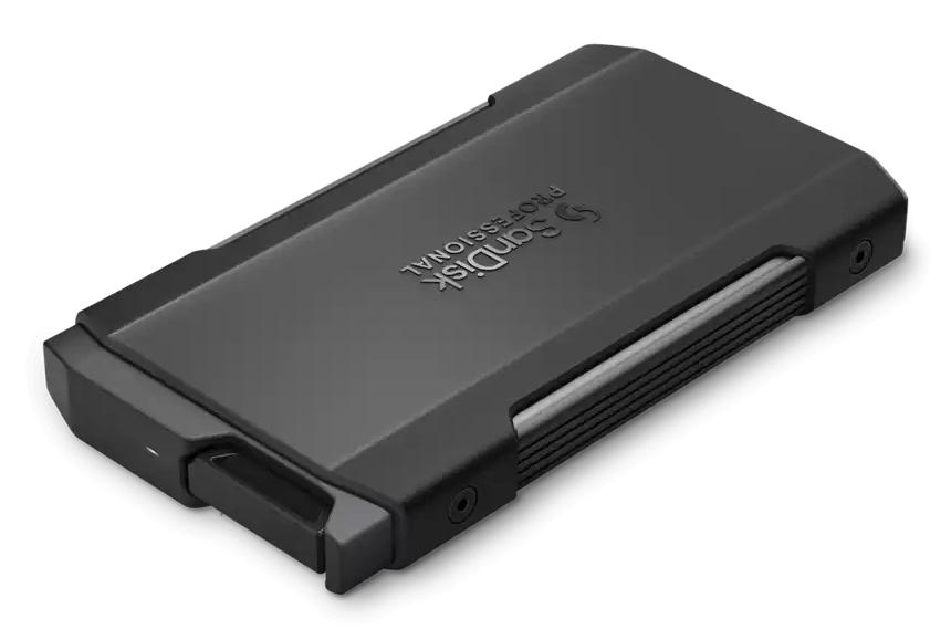 Sandisk Sandisk Pro Blade M.2 SSD Transport 2TB
