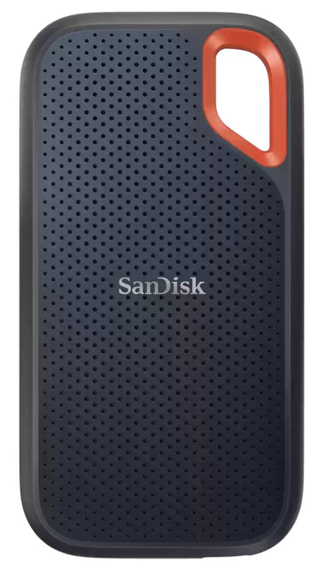 Sandisk Extreme Portable SSD 8TB