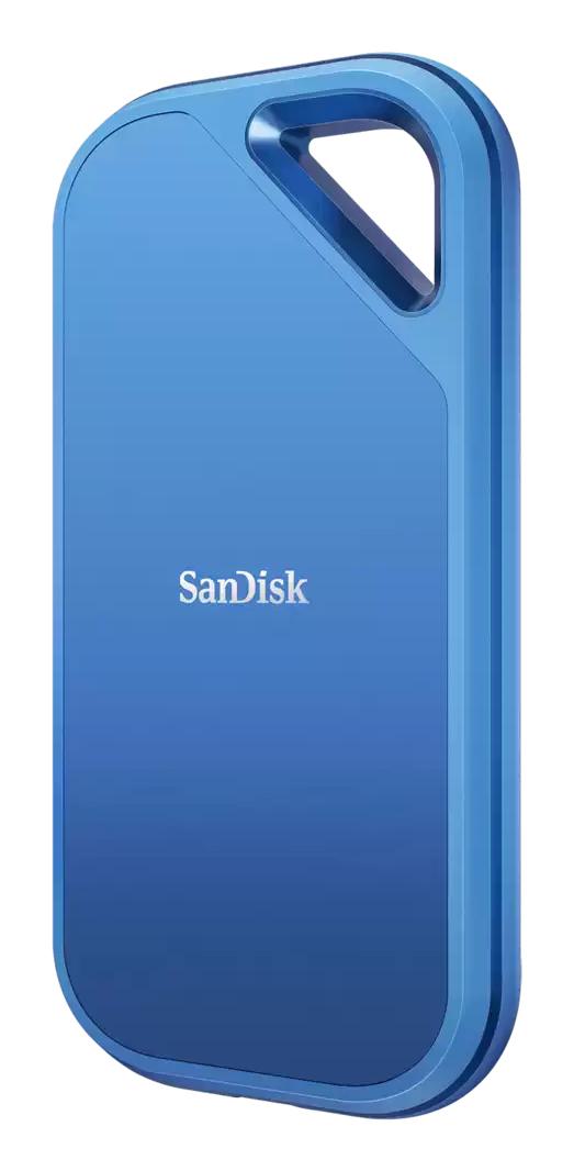 Sandisk Extreme Pro Creator SSD 4TB
