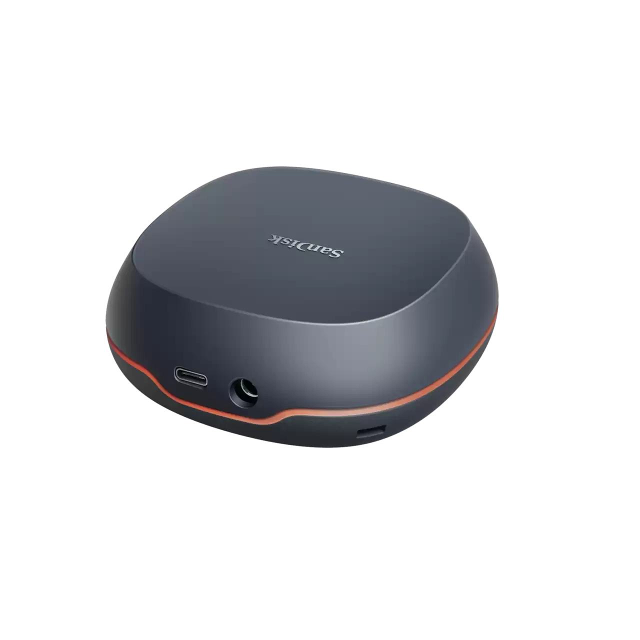 Sandisk Desk Drive 4TB USB-C Desktop Ext SSD