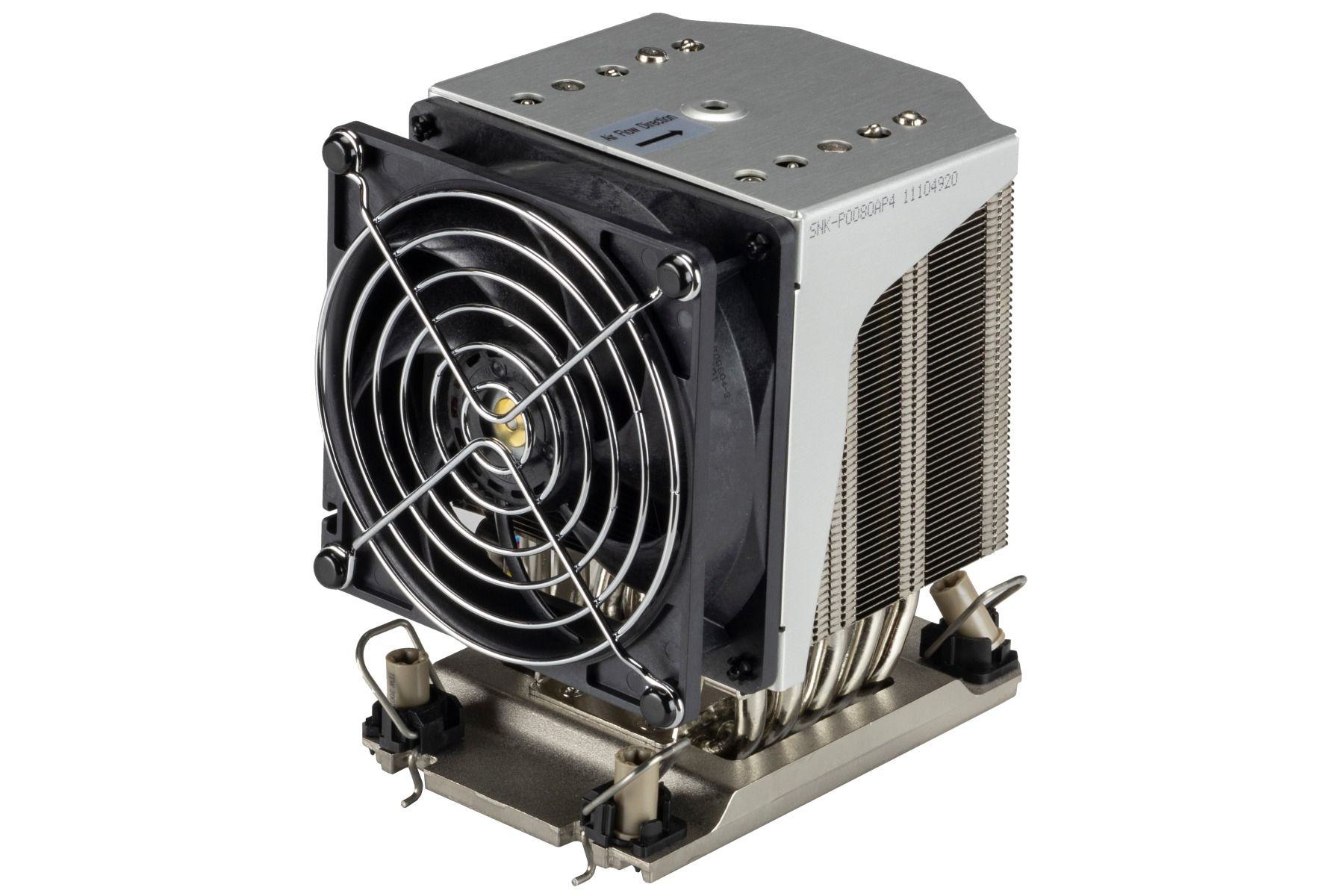 Supermicro Supermicro SNK-P0080AP4 4U Active CPU HS LGA4189 Socket P4 for X12