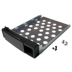 Qnap HDD Tray without key lock black metal