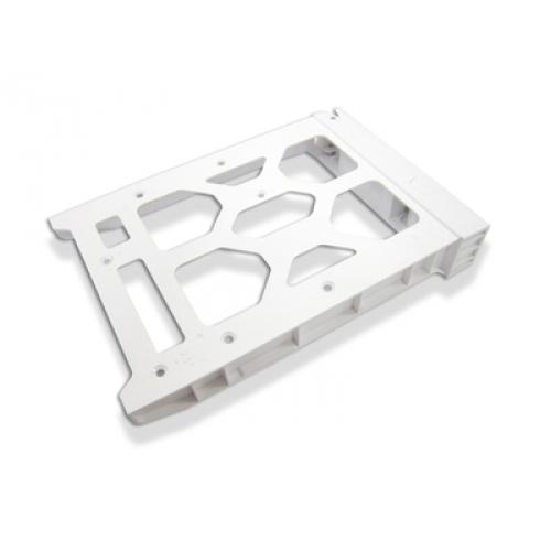 Qnap HDD Tray without key lock white plastic