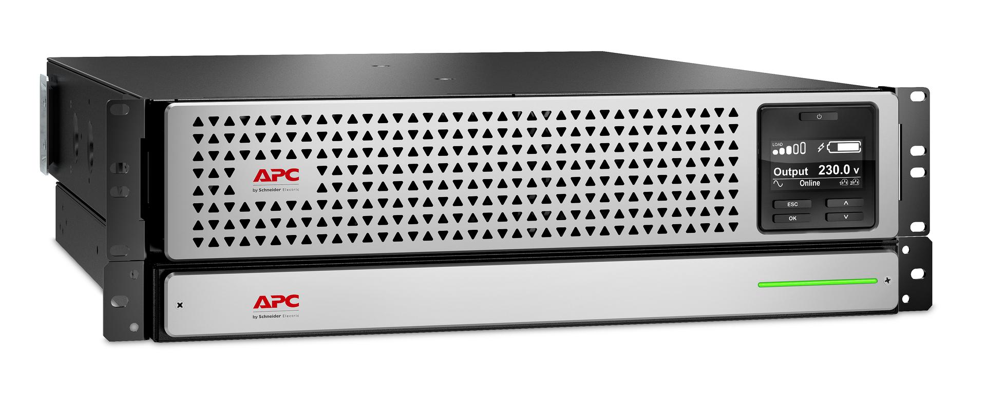 Apc APC SMART-UPS SRT LI-ION 2200VA RM 230V