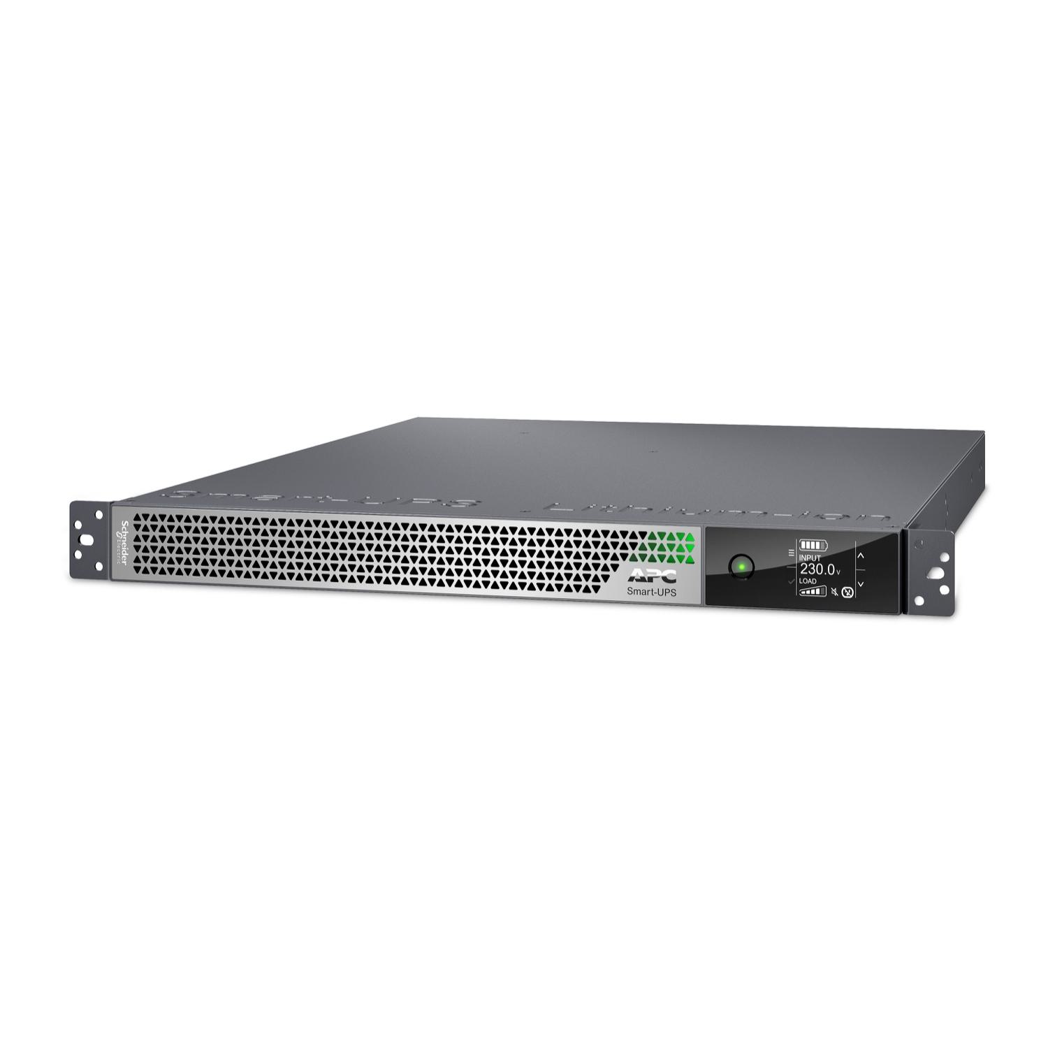 Apc APC SmartUPSUltra3000VA 230V 1Uw/Lithium