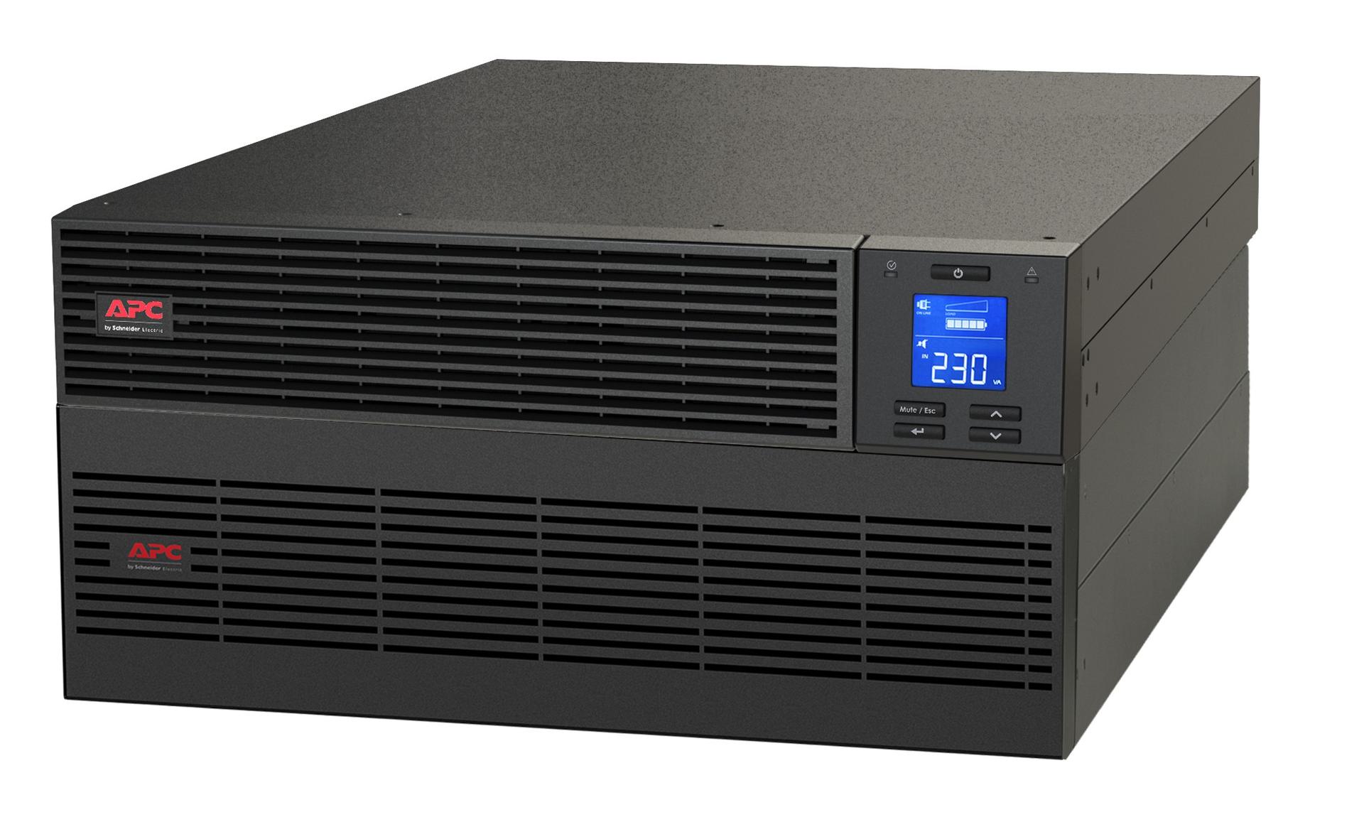 Apc APC EasyUPS SRV RM 6000VA+BP+RailKit