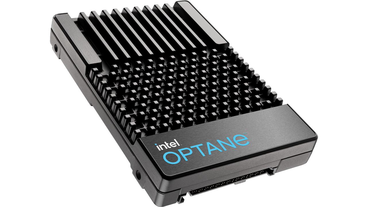 Intel Optane SSD DC P5800X Series 3.2TB 2.5in