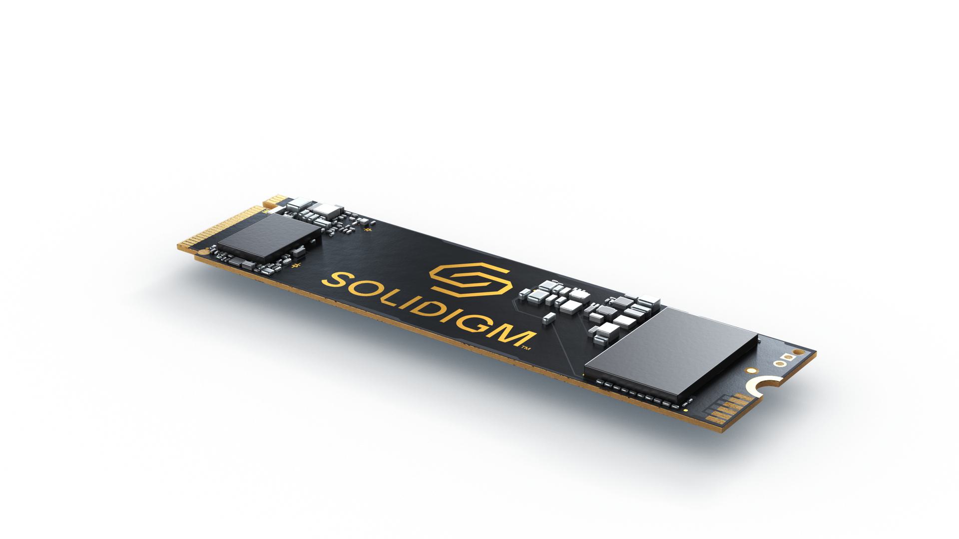 Solidigm SSD/P41 Plus 2.0TB M.2 80mm PCIe SglPk