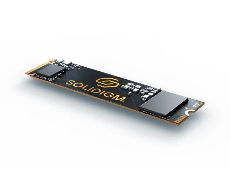 Solidigm SSD/P41 Plus 512GB M.2 80mm PCIe 100Pk