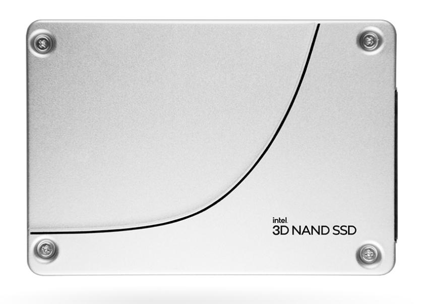 Solidigm SSD D3-S4620 Series 480GB 2.5in SATA SPk