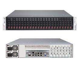 Supermicro Systems Intel SSG-2027R-E1CR24L