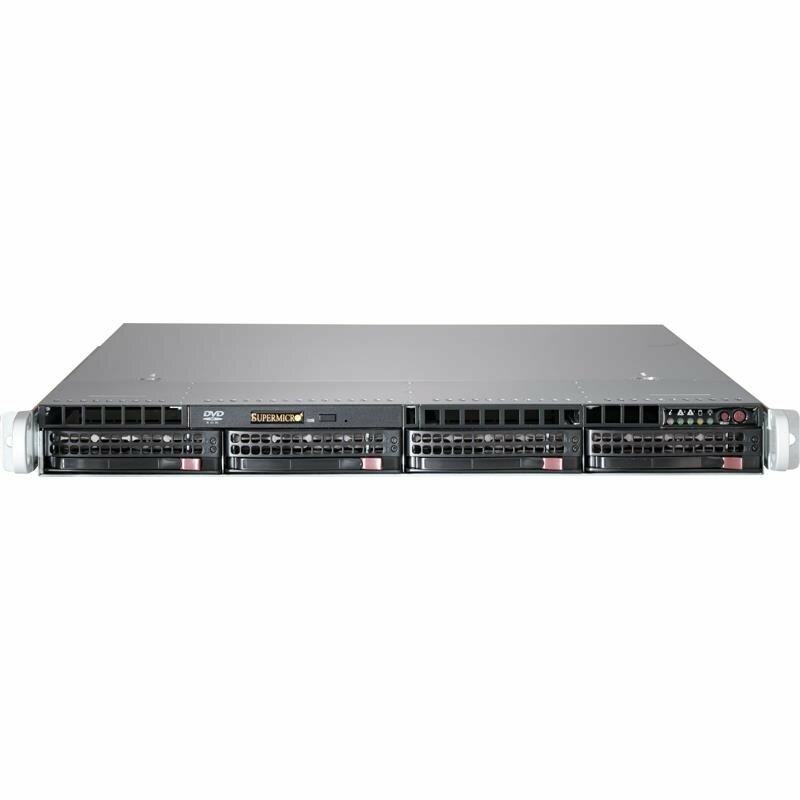 Supermicro Systems Intel SSG-6018R-MON2