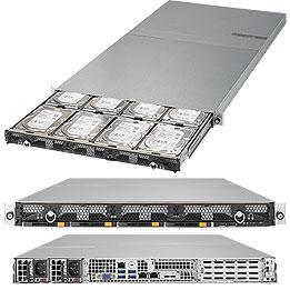 Supermicro Systems Intel SSG-6019P-ACR12L+