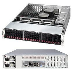 Supermicro 6028R-E1CR12N with Part List | SuperStorage