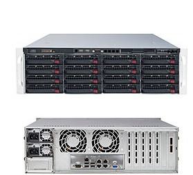 Supermicro 6038R-E1CR16N | SuperStorage