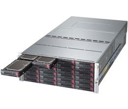 Supermicro SuperStorage Servers | 4U | 6047R-E1R72L