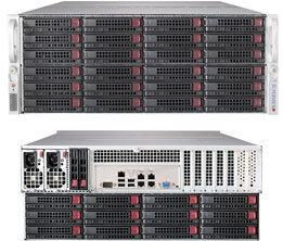 Supermicro Systems Intel SSG-6047R-OSD240H