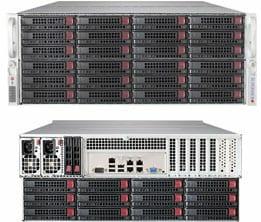 Supermicro Systems Intel SSG-6048R-OSD360P