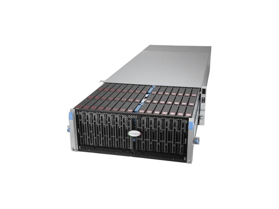 Supermicro SSG-640SP-E1CR90 | 4U | SuperServer