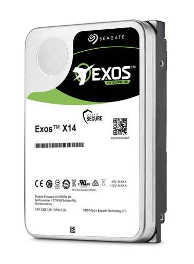 Seagate 3.5",10TB,7.2K RPM,SATA3