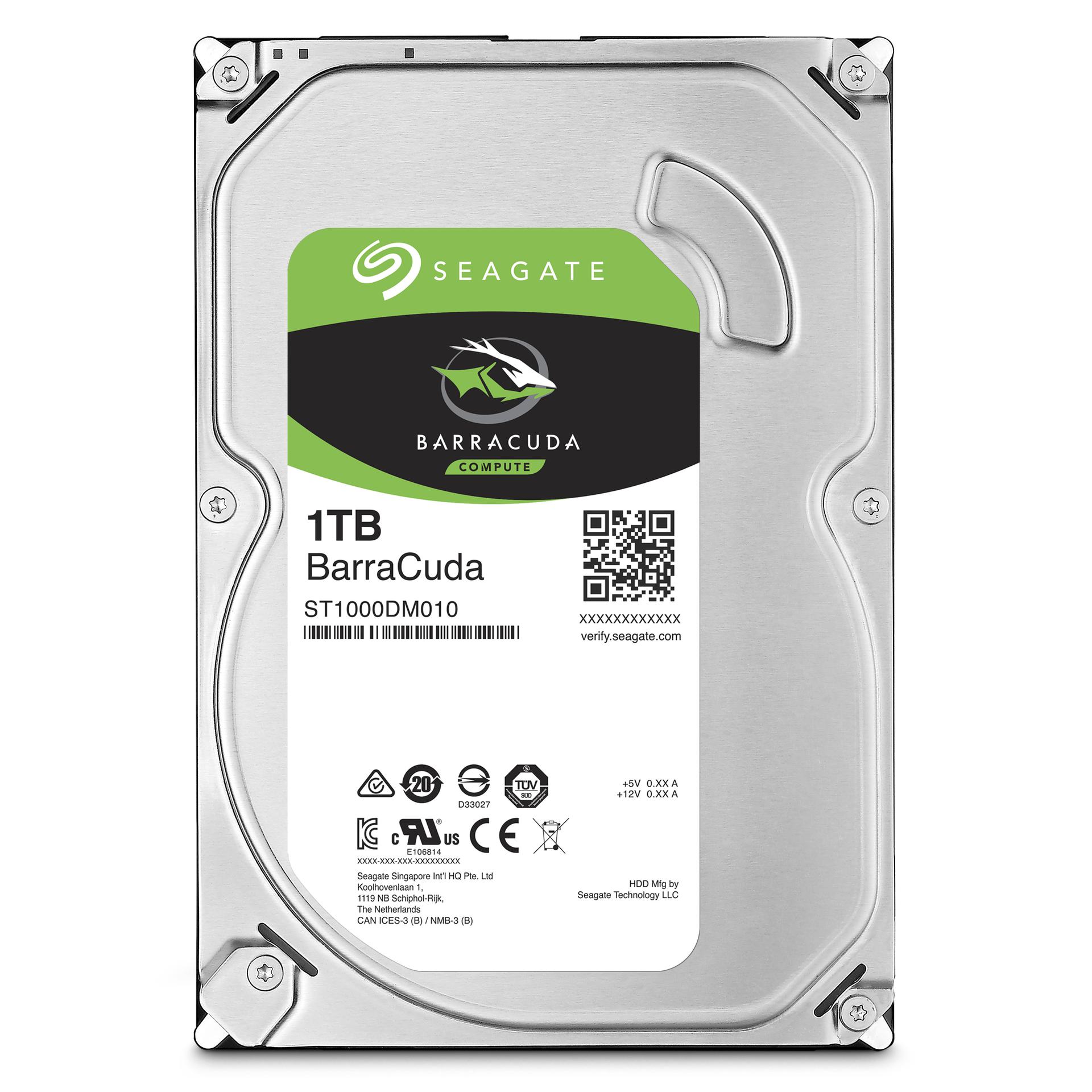 Seagate Barracuda ST1000DM010