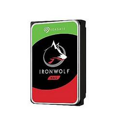 Seagate Ironwolf. Capacity