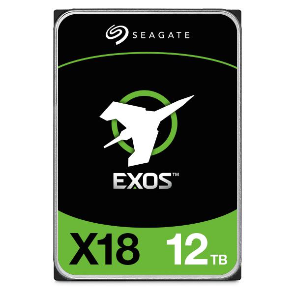 Seagate Exos X18.