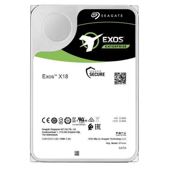 Seagate Exos X18.