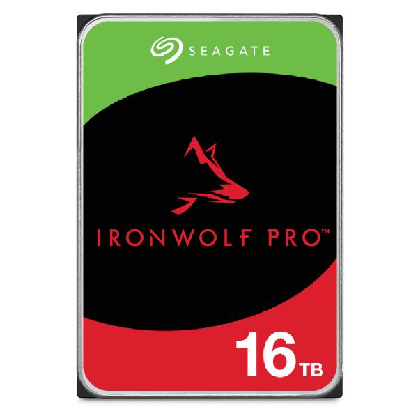 Seagate Ironwolf Pro.