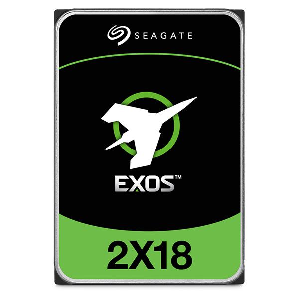 Seagate Exos 2x18.