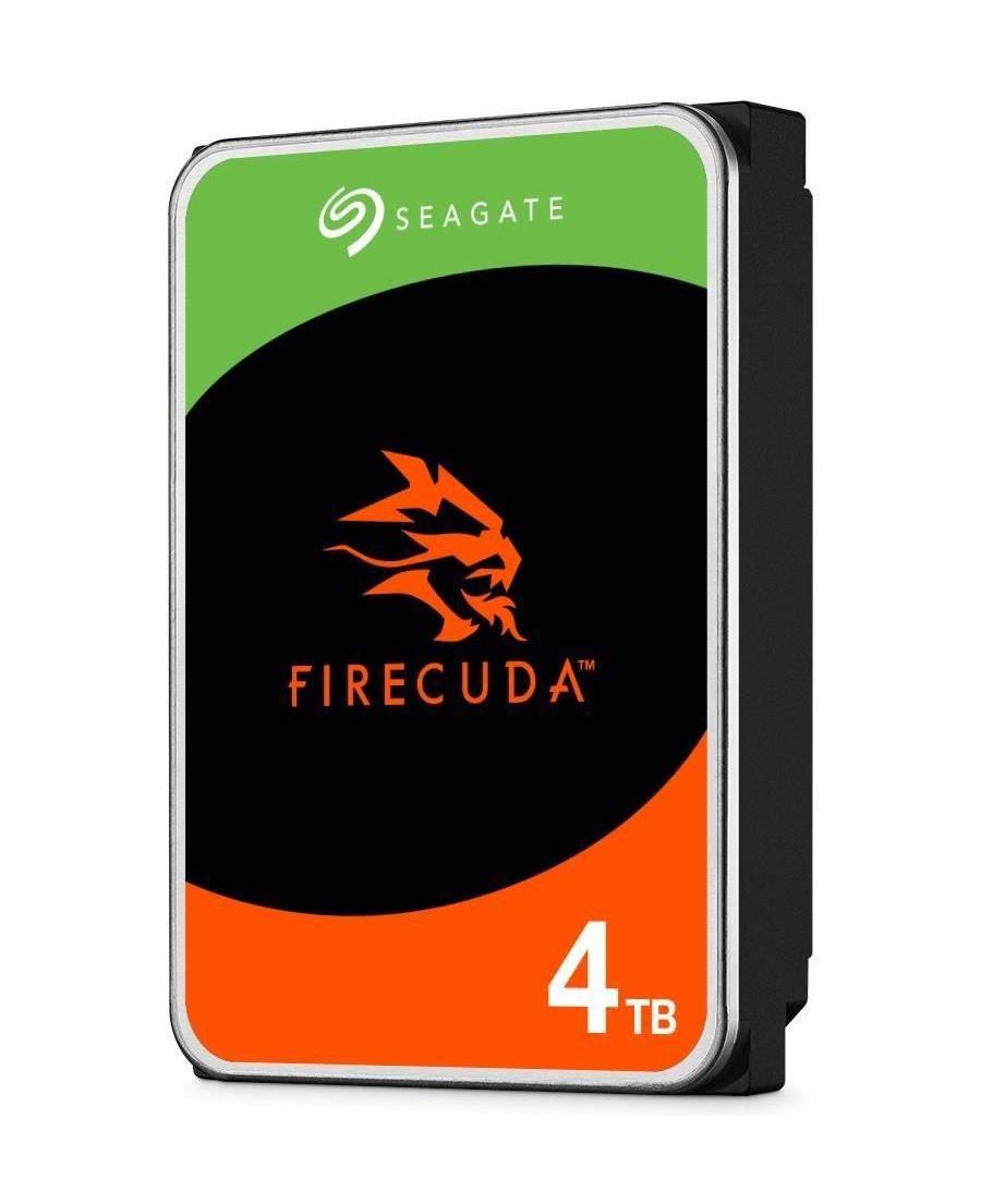 Seagate HDD FireCuda 4TB 3.5 7200RPM 256MB