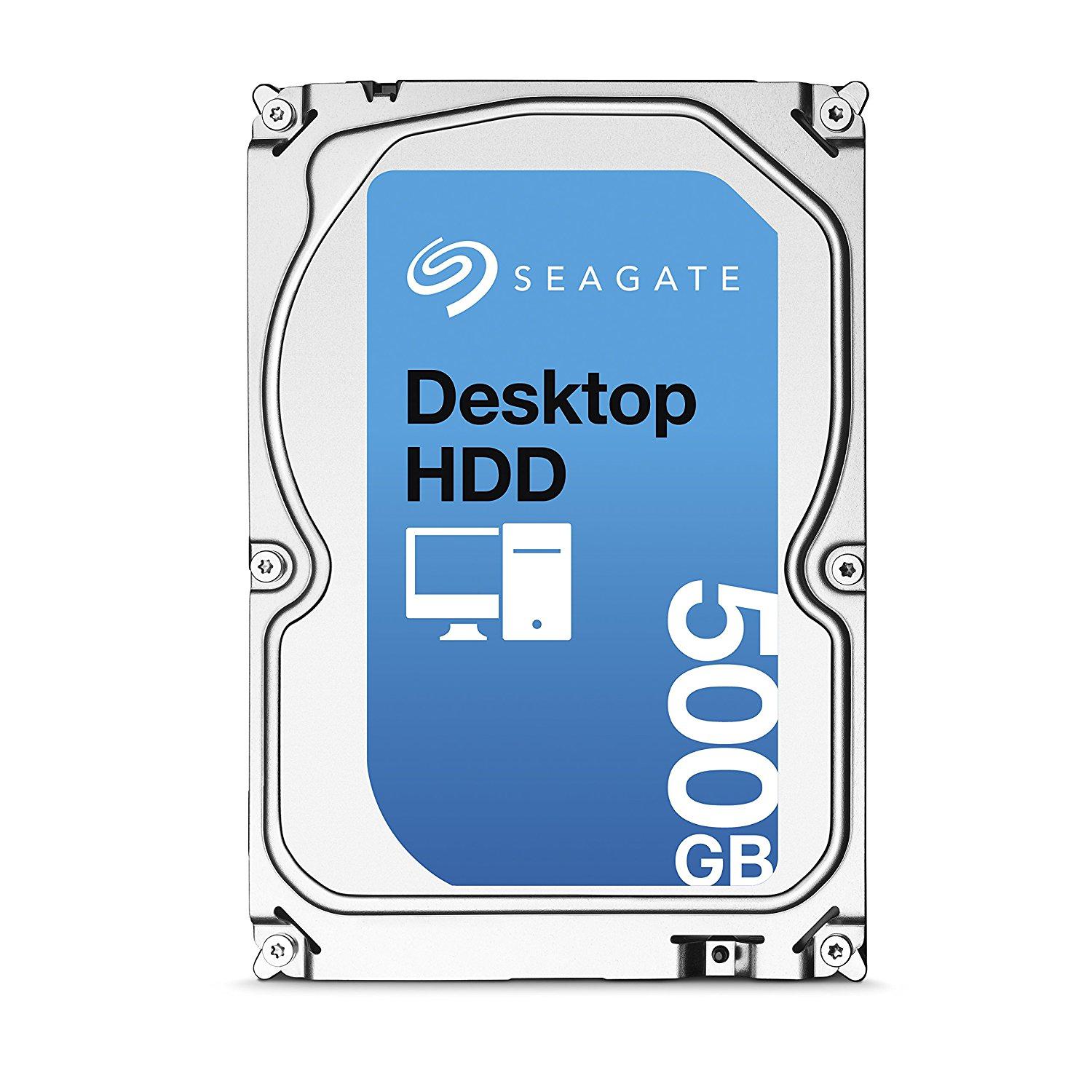 Seagate BARRACUDA 7200RPM