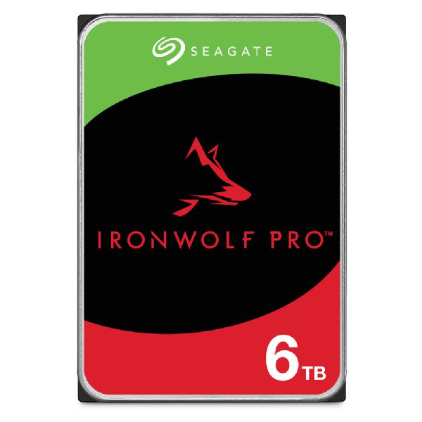 Seagate Ironwolf Pro.