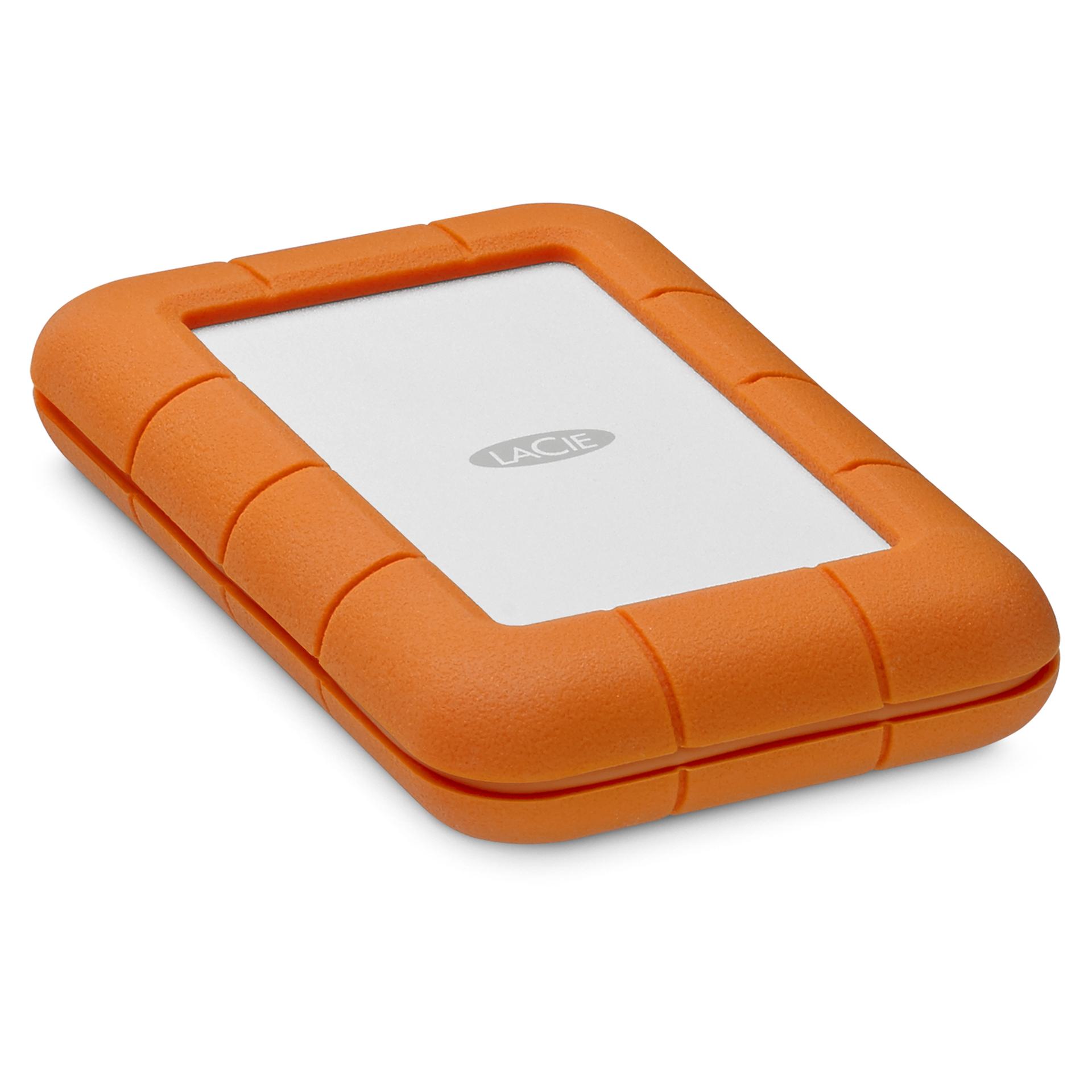 Lacie LaCie Rugged SECURE 2.5E 2TB USB3.1