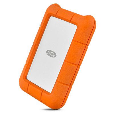 Lacie LaCie Rugged USB-C/USB3 2.5 2TB for Mac