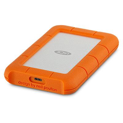 Lacie LaCie Rugged USB-C/USB3 2.5 4TB for Mac