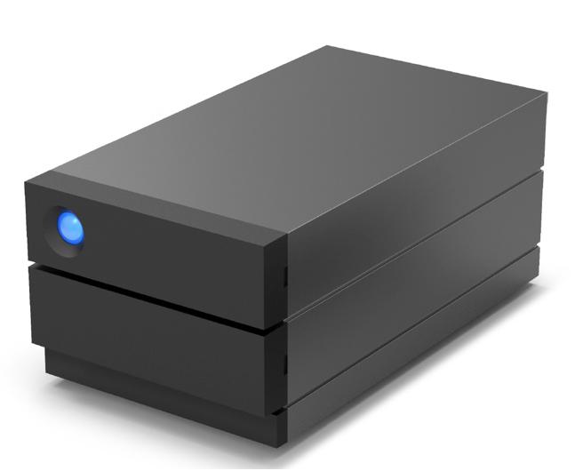 Lacie LaCie 2big RAID 48Tb USB 3.1 Type C