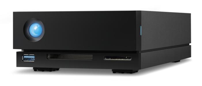 Lacie LaCie 1big Dock 10Tb Thunderbolt 3/USB-C